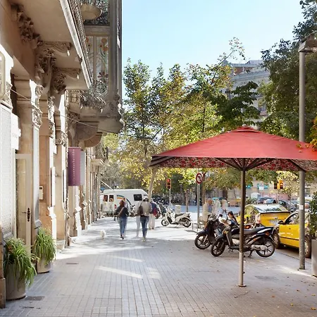 Apartamento Flateli Granados *