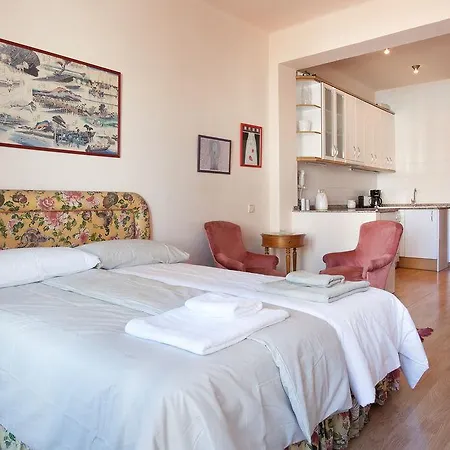 Flateli Granados Apartamento *