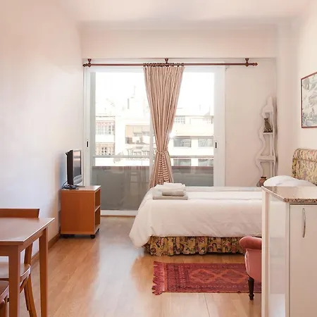 Flateli Granados Barcelona