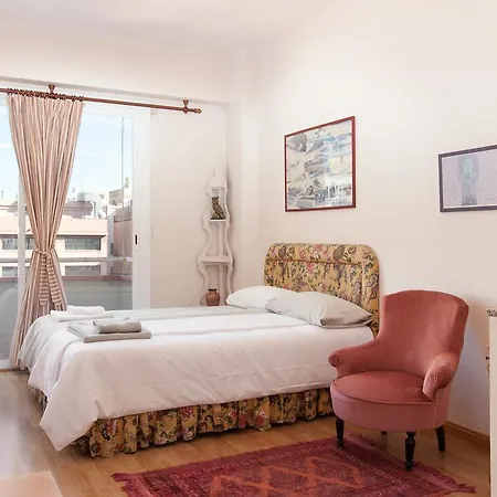 Apartment Flateli Granados *