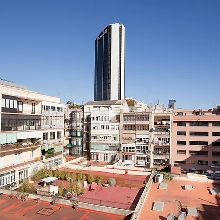 Apartment Flateli Granados