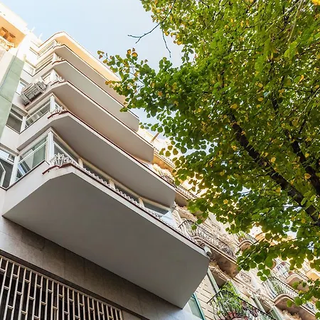 Apartment Flateli Granados Barcelona