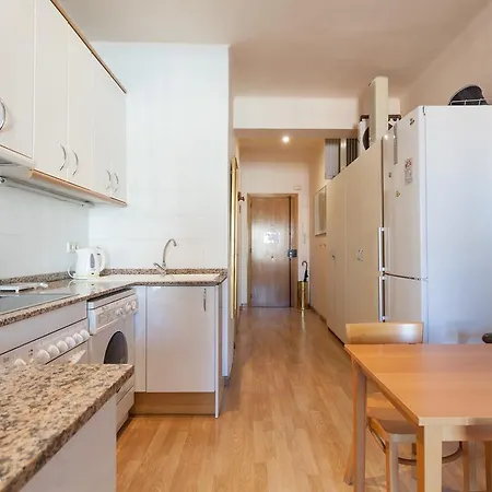 Apartment Flateli Granados *