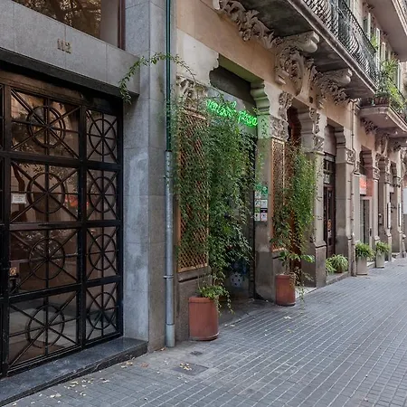Flateli Granados Barcelona