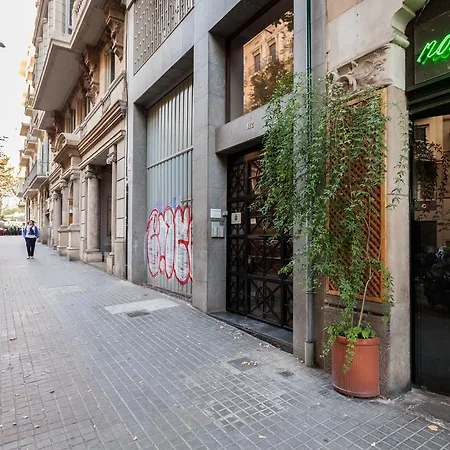 Apartment Flateli Granados Barcelona