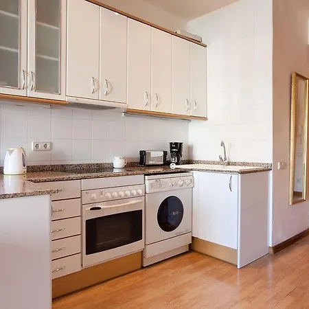 Apartment Flateli Granados *