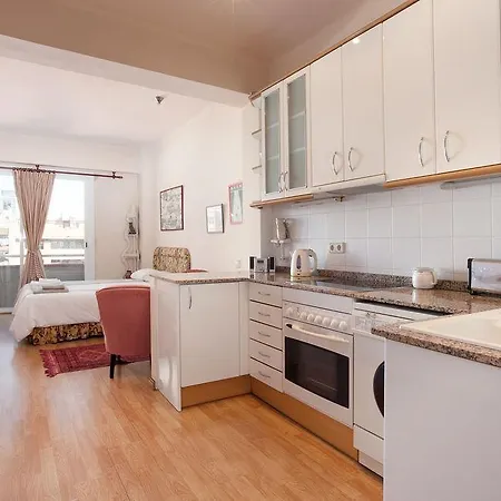 Flateli Granados * Barcelona