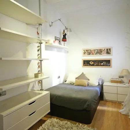Apartment Flateli Granados