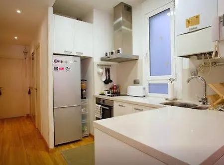 Apartment Flateli Granados Barcelona