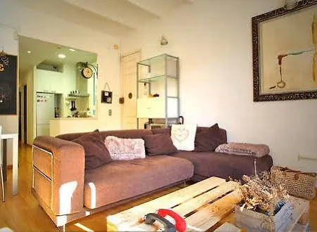 Apartment Flateli Granados *